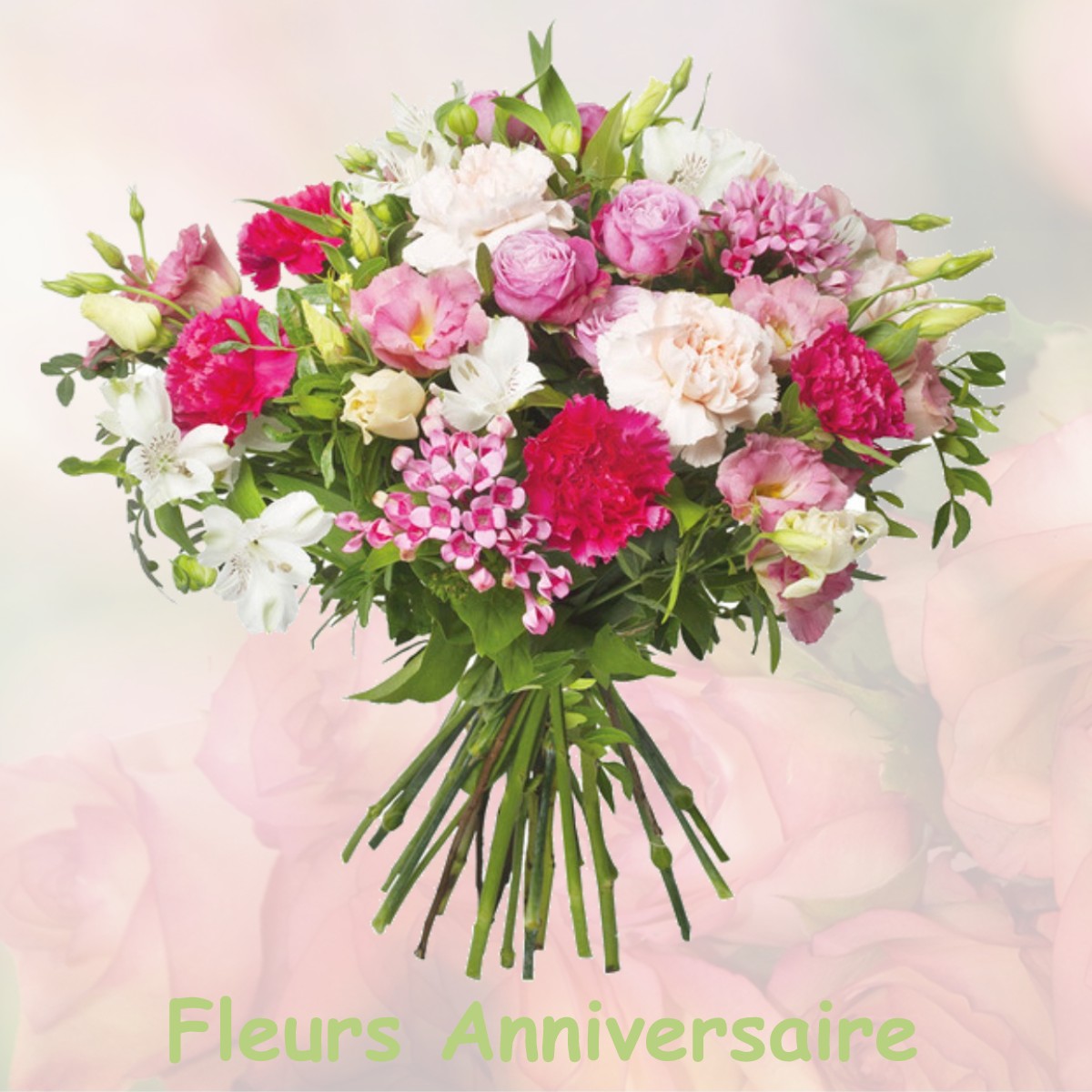 fleurs anniversaire FAUCOGNEY-ET-LA-MER