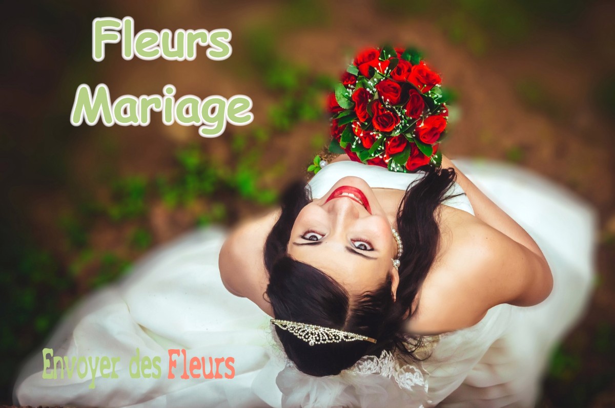 lIVRAISON FLEURS MARIAGE à FAUCOGNEY-ET-LA-MER