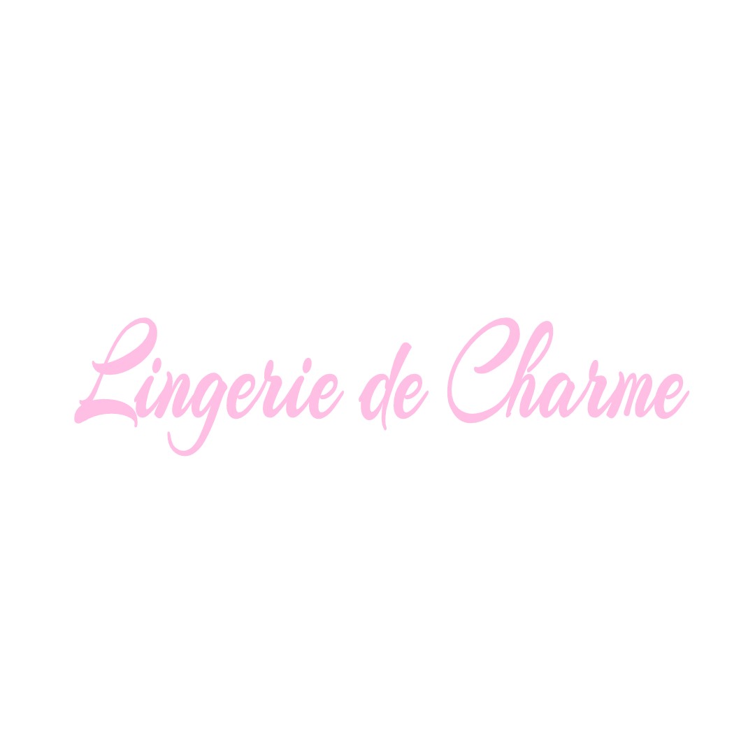 LINGERIE DE CHARME FAUCOGNEY-ET-LA-MER